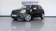 Preto Usado 2010 Mini Cooper D Countryman SUV | € 12.450 (Preço justo)