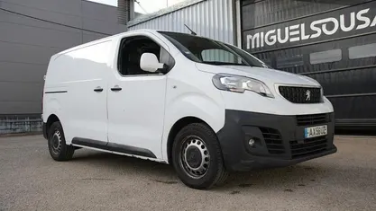 Usado Peugeot Expert 122 HP (89 kW) 2018 Branco Van