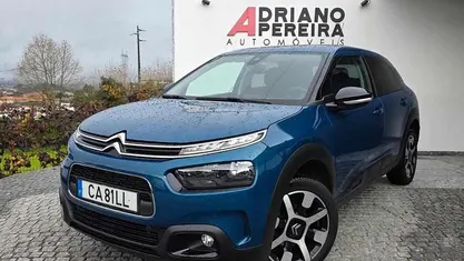 Usado 2019 Citroën C4 Cactus Citadino | € 12.500 (Preço justo)