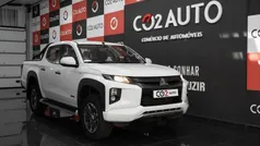 Usado 2022 Mitsubishi L200 Pickup | € 32.900 (Bom preço)