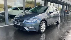 Cinzento Usado 2019 Seat Leon ST Carrinha | € 12.990 (Preço justo)