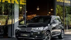 Usado 2015 BMW X3 SUV | € 18.900 (Super Preço)