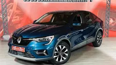 Azul Usado 2022 Renault Arkana Business SUV | € 21.900 (Super Preço)