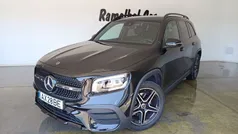 Preto Usado 2023 Mercedes GLB200 AMG line SUV | € 47.950 (Bom preço)
