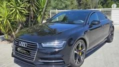 Preto Usado 2017 Audi A7 Citadino | € 37.990