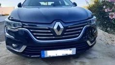 Preto Usado 2017 Renault Talisman Sedan | € 11.000 (Bom preço)