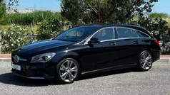 Preto Usado 2016 Mercedes CLA180 Urban Sedan | € 19.480 (Bom preço)