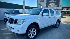 Branco Usado 2007 Nissan Navara Pickup | € 18.990 (Preço justo)