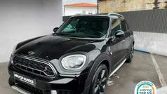 Preto Usado 2017 Mini Countryman SUV | € 26.850 (Preço justo)