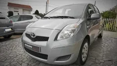 Usado 2010 Toyota Yaris Citadino | € 6.990 (Preço justo)