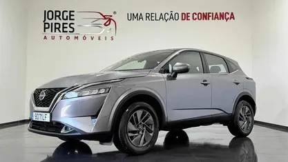 Usado Nissan Qashqai 140 HP (102 kW) 2023 SUV