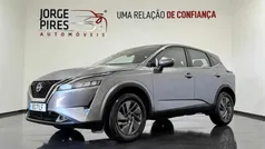 Cinzento Usado 2023 Nissan Qashqai SUV | € 25.990 (Bom preço)