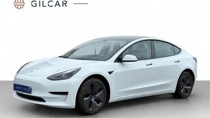 Usado 2021 Tesla Model 3 Standard Range Plus Sedan | € 22.990 (Preço justo)