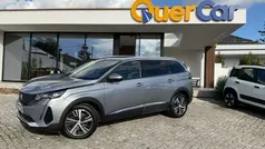 Usado 2021 Peugeot 5008 Allure Monovolume | € 29.590 (Preço justo)