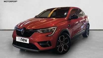 Usado 2022 Renault Arkana Intens SUV | € 23.490 (Preço justo)