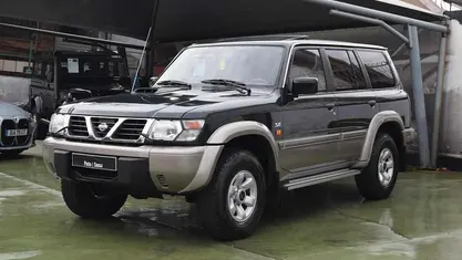 Usado 1999 Nissan Patrol SUV | € 28.500