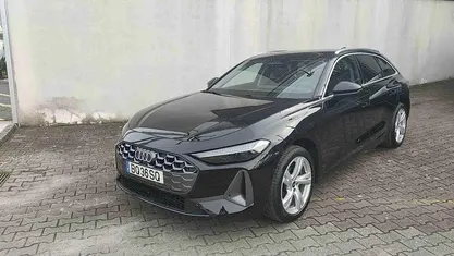 Usado Audi A5 204 HP (150 kW) 2025 Preto Coupé