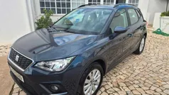 Cinzento Usado 2019 Seat Arona SUV | € 15.950 (Preço justo)