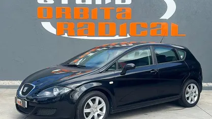 Usado Seat Leon Sport 85 HP (62 kW) 2007 Citadino