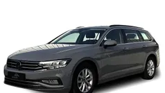 Cinza Usado 2022 VW Passat Business Sedan | € 21.890 (Preço justo)