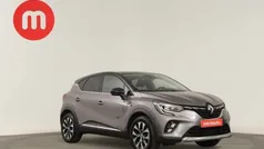 Cinzento Usado 2023 Renault Captur Techno SUV | € 22.199 (Preço justo)