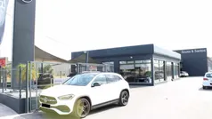 Branco Usado 2022 Mercedes GLA200 SUV | € 43.500