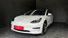 Branco Usado 2019 Tesla Model 3 Sedan | € 23.996 (Preço justo)
