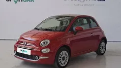 Vermelho Usado 2023 Fiat 500 | € 15.250 (Preço justo)