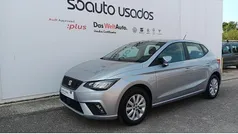 Cinzento claro metalizado Usado 2024 Seat Ibiza Style | € 15.990 (Preço justo)