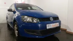 Azul Usado 2013 VW Polo | € 8.350 (Preço justo)