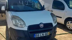 Branco Usado 2011 Fiat Doblò Monovolume | € 4.250 (Super Preço)