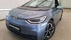 Cinzento Usado 2021 VW ID.3 Citadino | € 22.500 (Bom preço)