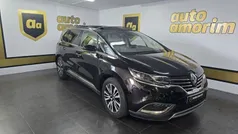 Preto Usado 2017 Renault Espace Monovolume | € 18.950 (Bom preço)