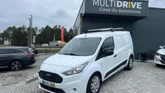 Branco Usado 2018 Ford Transit | € 12.500 (Preço justo)