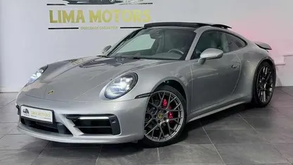 Usado Porsche 911 Carrera 385 HP (283 kW) 2020