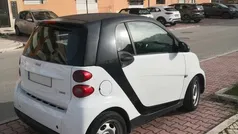 Branco Usado 2011 Smart ForTwo Coupé Coupé | € 4.900 (Bom preço)