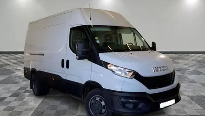 Branco Usado 2020 Iveco Daily | € 21.900 (Super Preço)