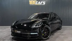 Preto Usado 2017 Porsche Panamera 4 Platinum Edition Sedan | € 67.900 (Preço justo)