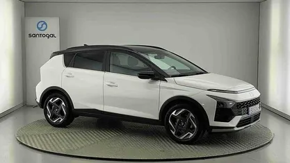 Usado 2024 Hyundai Bayon SUV | € 21.290 (Preço justo)