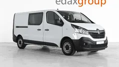 Branco Usado 2021 Renault Trafic Van | € 21.490 (Preço justo)