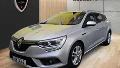 Cinzento Usado 2017 Renault Mégane GrandTour Carrinha | € 10.950 (Preço justo)