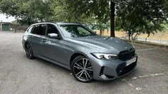 Cinza Usado 2023 BMW 330e Coupé | € 43.990 (Preço justo)