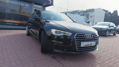 Usado Audi A6 Business 218 HP (160 kW) 2015 Carrinha