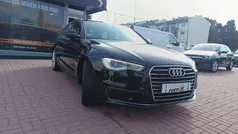Preto Usado 2015 Audi A6 Business Carrinha | € 29.000 (Preço justo)