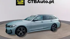 Cinza Usado 2023 BMW 320 Carrinha | € 42.999 (Preço justo)