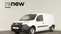 Branco Usado 2021 Renault Kangoo Business Monovolume | € 16.990 (Preço justo)
