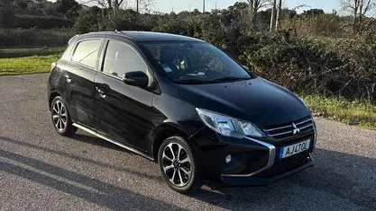 Usado 2021 Mitsubishi Space Star Citadino | € 10.990 (Bom preço)