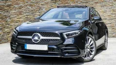 Preto Usado 2022 Mercedes A250 | € 36.200 (Bom preço)
