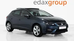 Cinza Usado 2019 Seat Leon Style | € 12.990 (Preço justo)