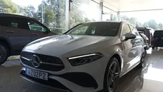 Branco digital Usado 2023 Mercedes A250 AMG Citadino | € 40.590 (Preço justo)